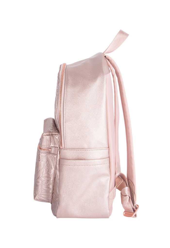 Backpack Nuuk Grabado Mariposa
