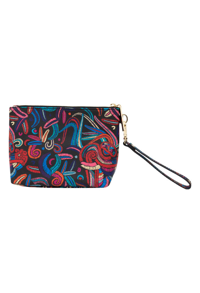 Cosmetiquera Piix Quetzalcóatl