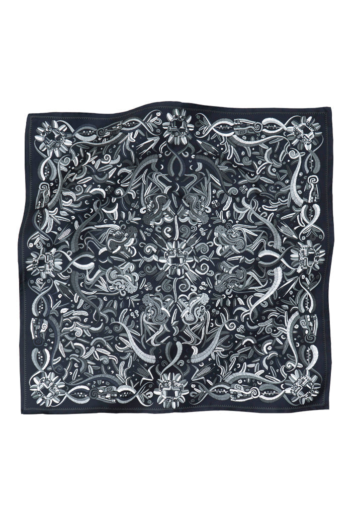 Mascada Quetzalcóatl 90 cm