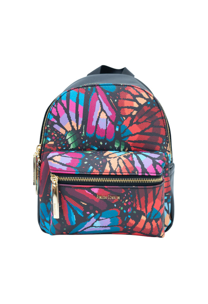 Mini Backpack Nuuk Mariposa Bordada Original