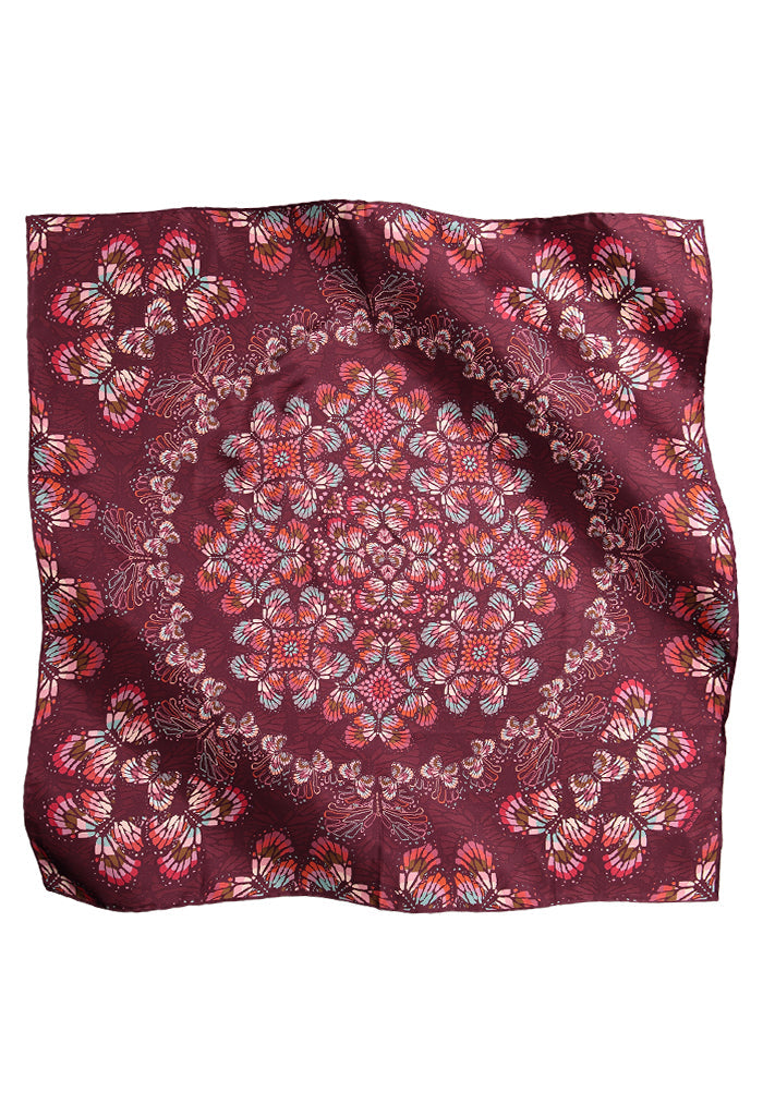 Mascada Danza de Mariposas 90 cm