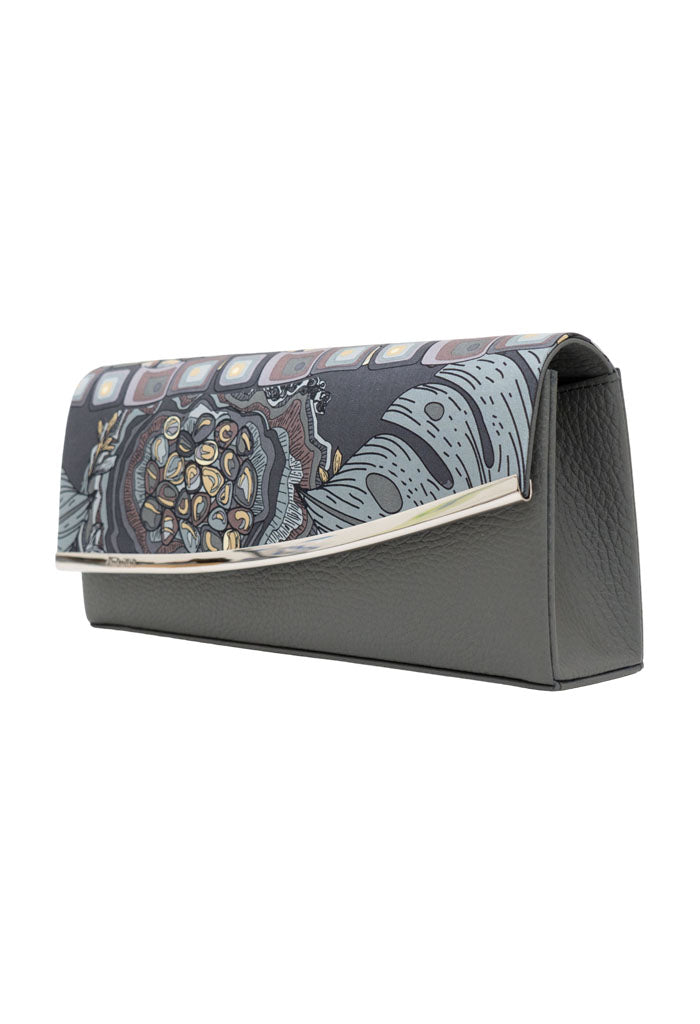 Bolsa Akbal Máscara de Jade