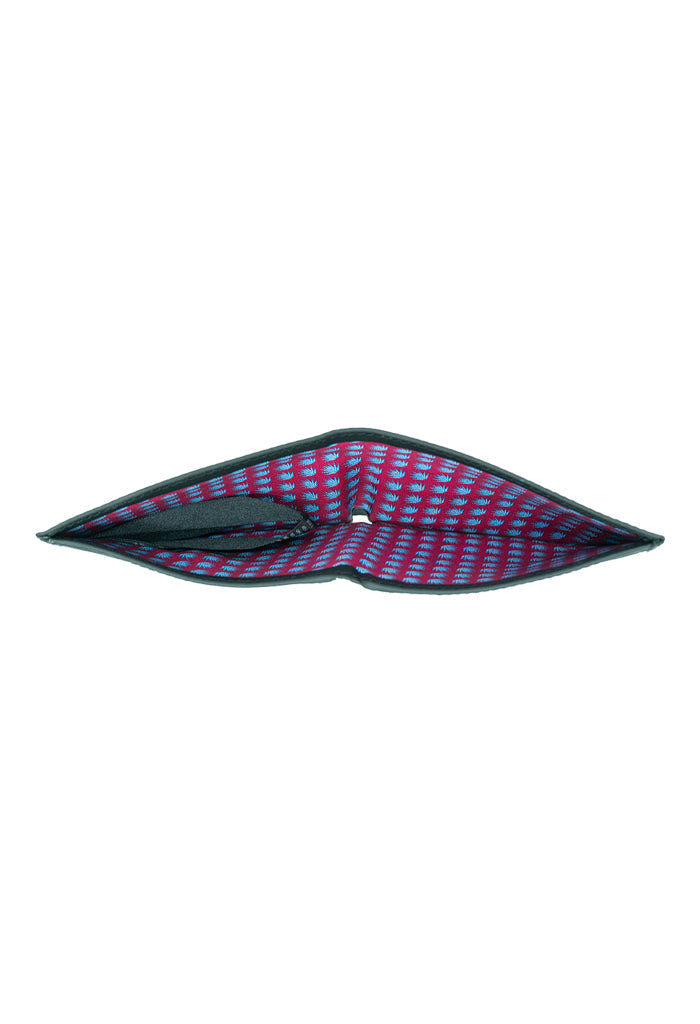 Cartera Metstli Negro Agave