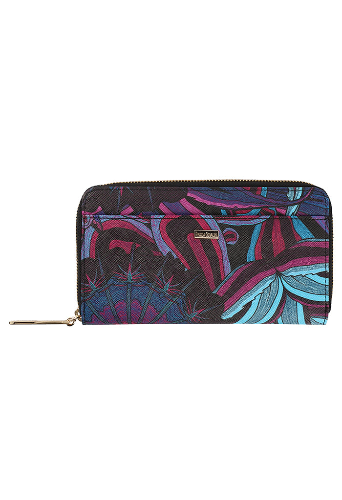 Cartera Grande Saffiano Santuario Cactáceas