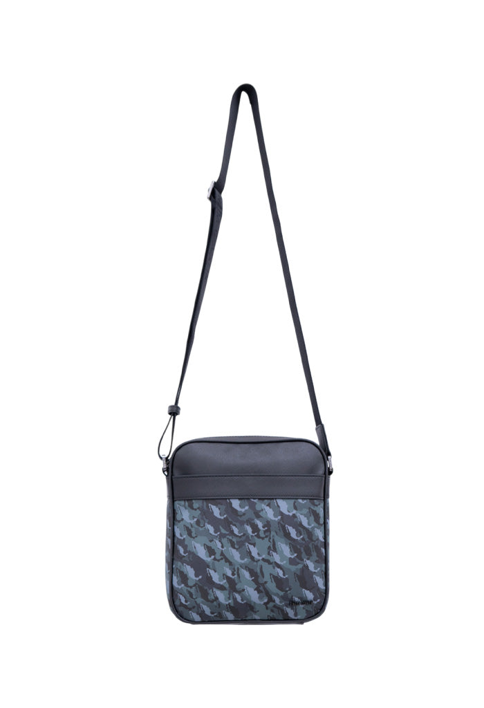 Messenger Bag Kaabal México Camouflage