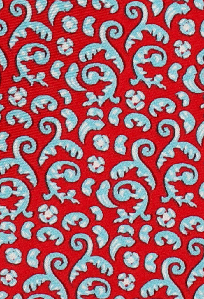 Corbata San Ildefonso
