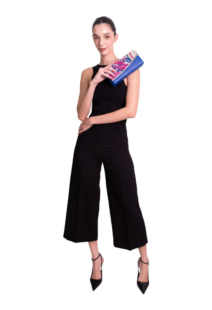 Bolsa Akbal Máscara de Jade