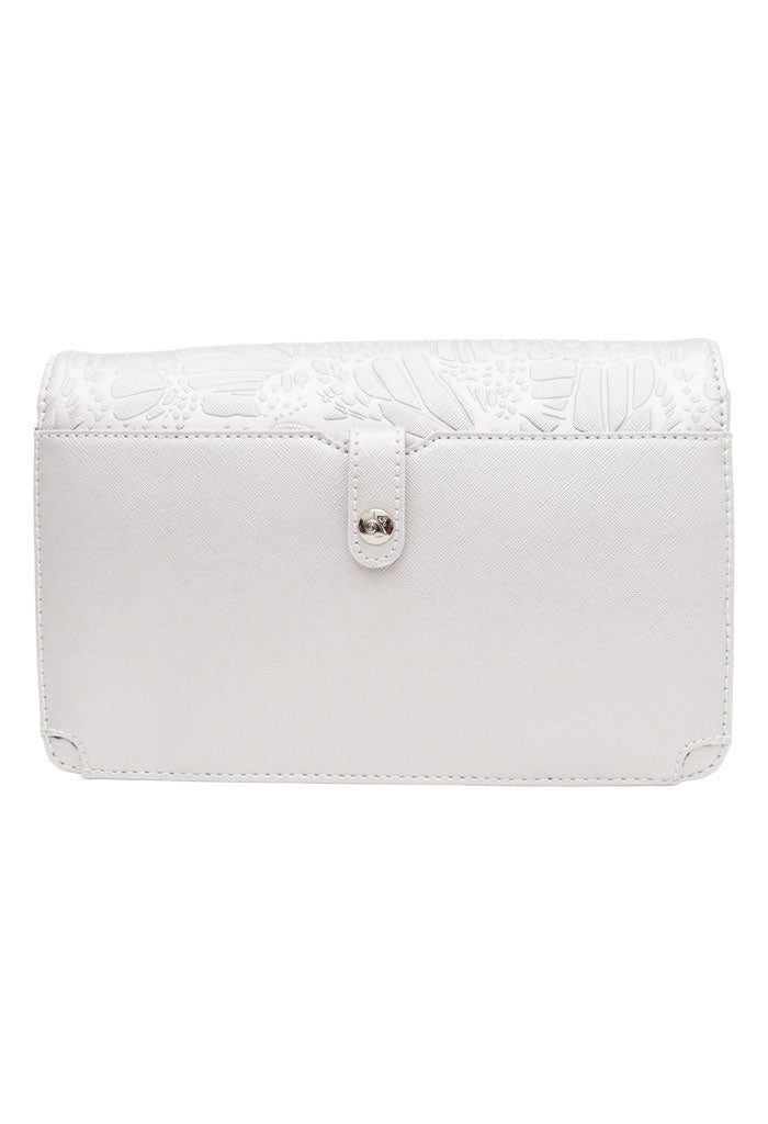 Bolsa Kalan Grabado Mariposa