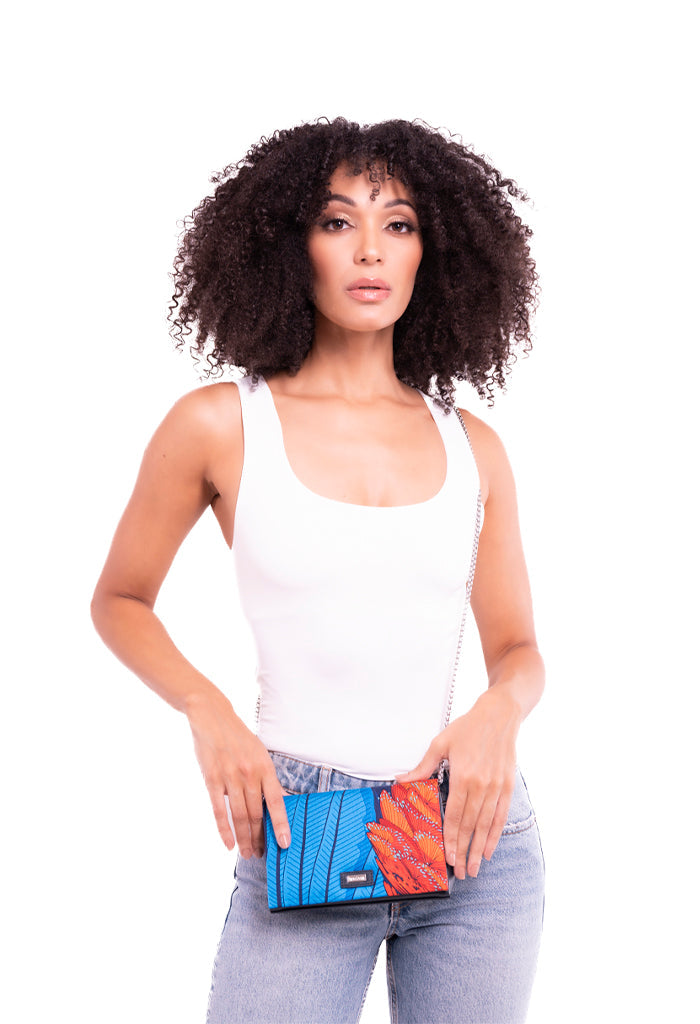 Bolsa Hook Guacamaya