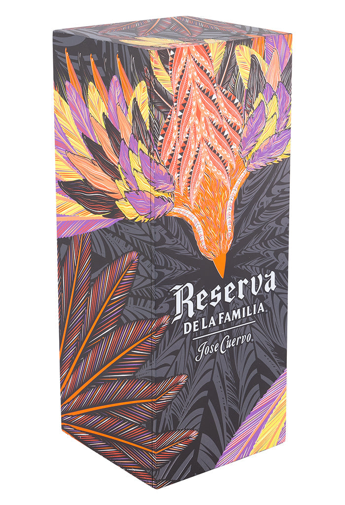 Tequila Reserva de la Familia Águila Real Mexicana