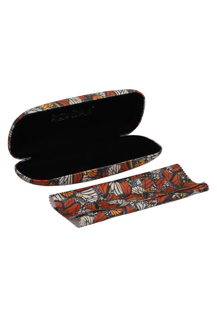 Estuche Lentes Mariposa Monarca Original