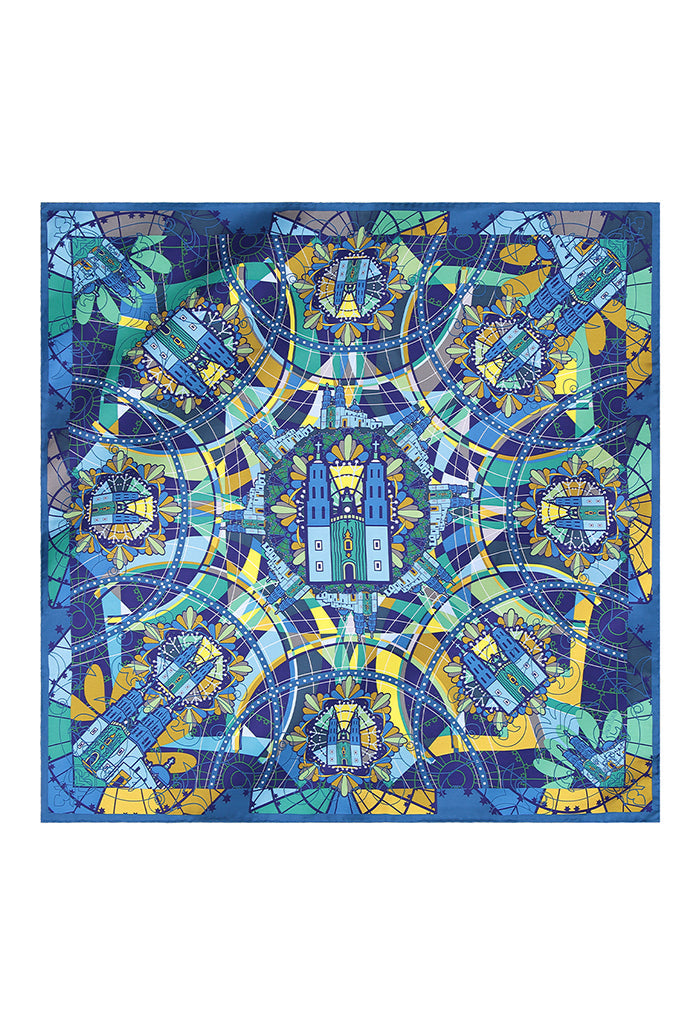 Mascada Dolores Hidalgo 90 cm