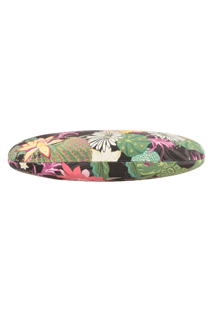 Estuche Lentes Cactáceas Jardín Botánico Negro