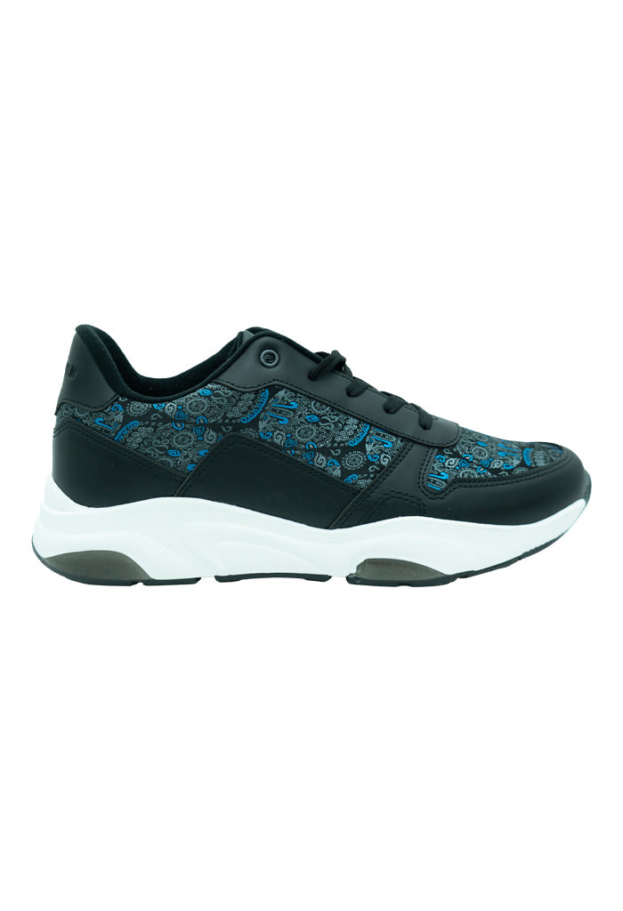 Tenis Beel Hombre Tzompantli Azul
