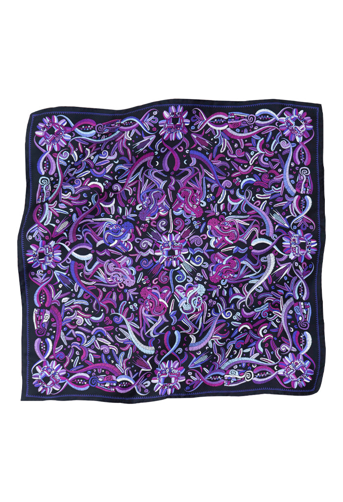 Mascada Quetzalcóatl 90 cm