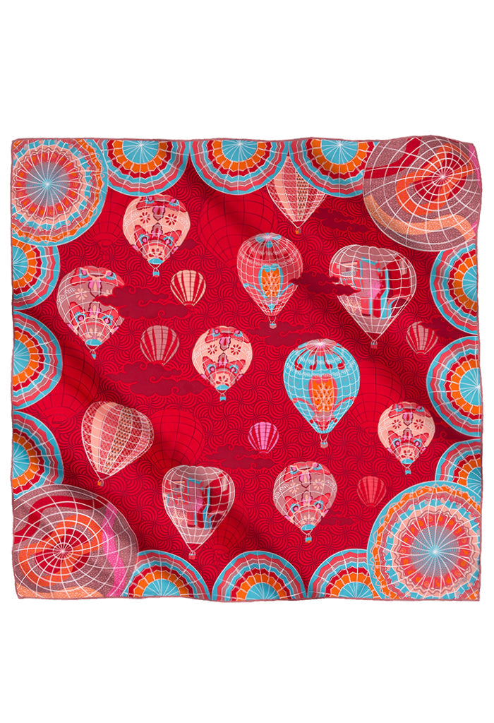 Mascada Festival del Globo 90 cm