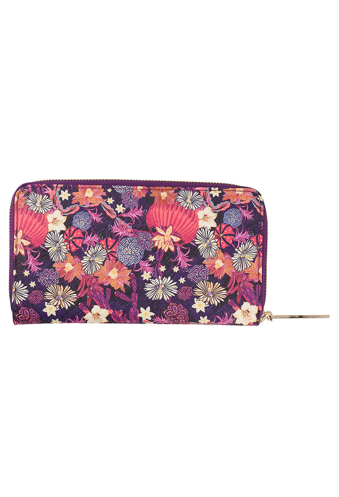 Cartera Grande Saffiano Cactáceas Jardín Botánico