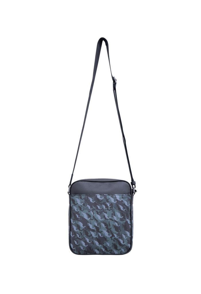 Messenger Bag Kaabal México Camouflage
