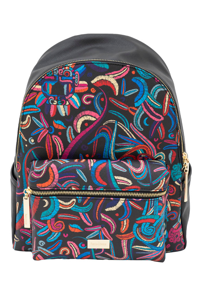 Backpack Nuuk Quetzalcóatl