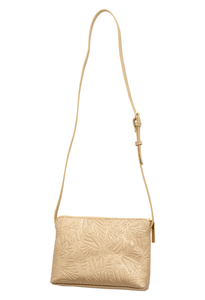 Bolsa Yaakun Grabado Mariposa