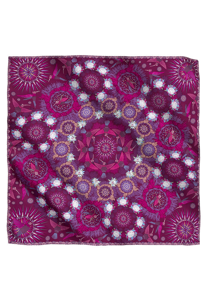 Mascada Colibrí 90 cm