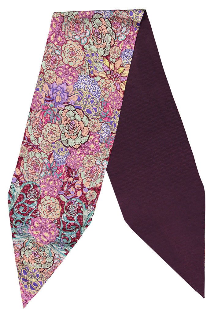 Bufanda Diagonal Suculentas Jardín Botánico