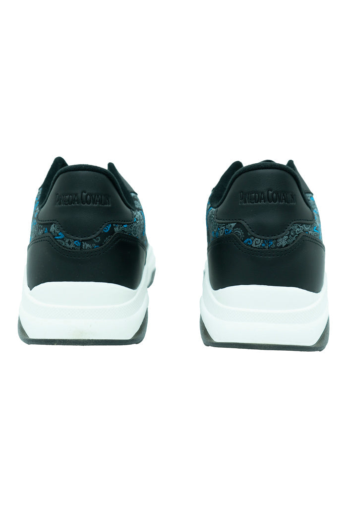 Tenis Beel Hombre Tzompantli Azul