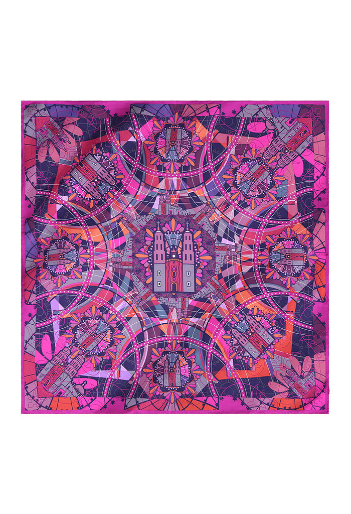 Mascada Dolores Hidalgo 90 cm