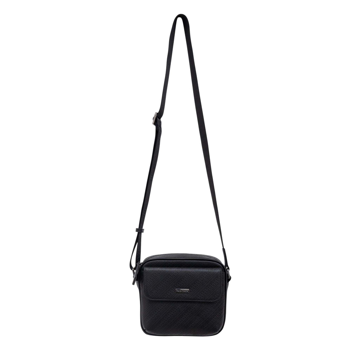 Messenger Bag Yumil Grabado Grecas Prehispánicas