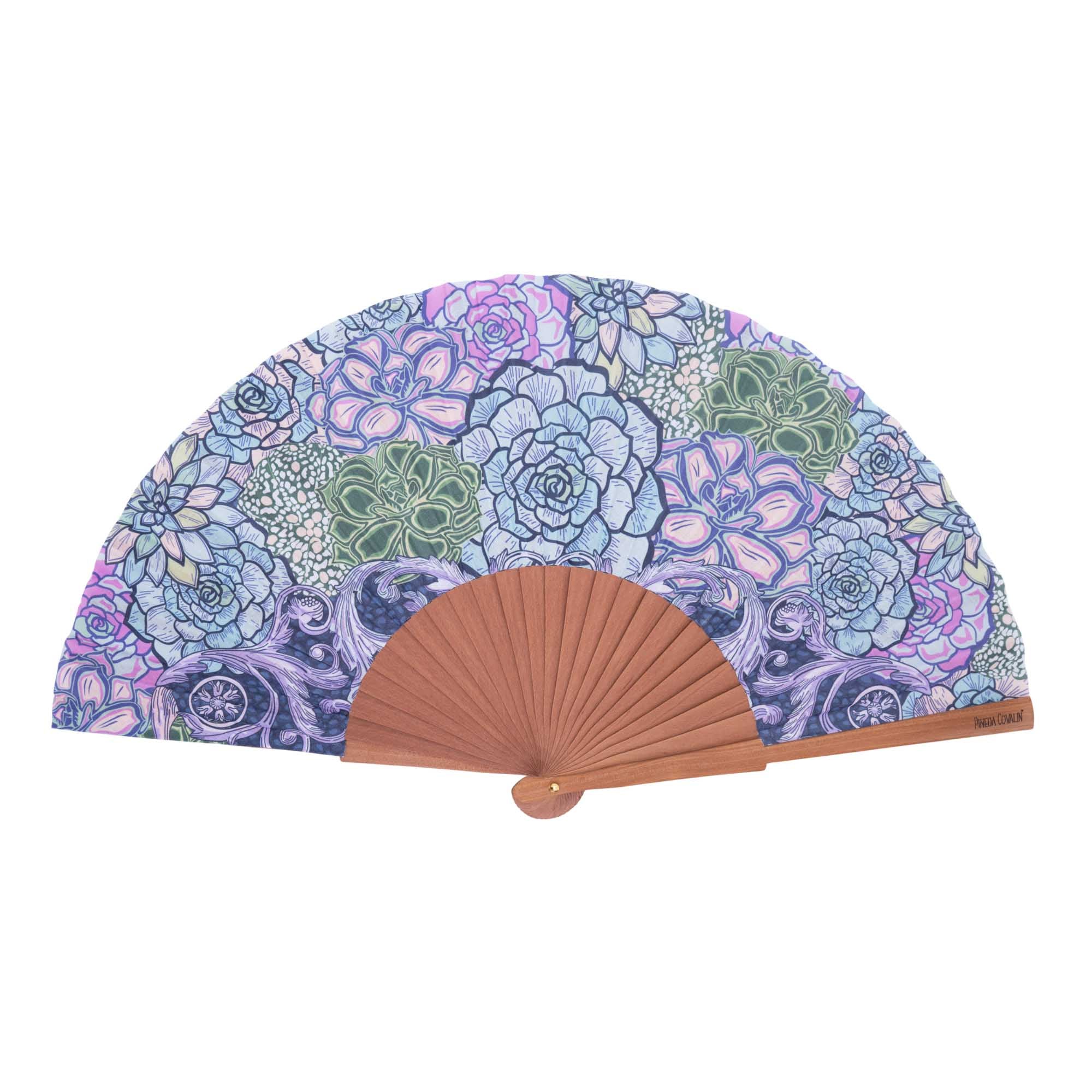 Abanico Uust Suculentas Jardín Botanico