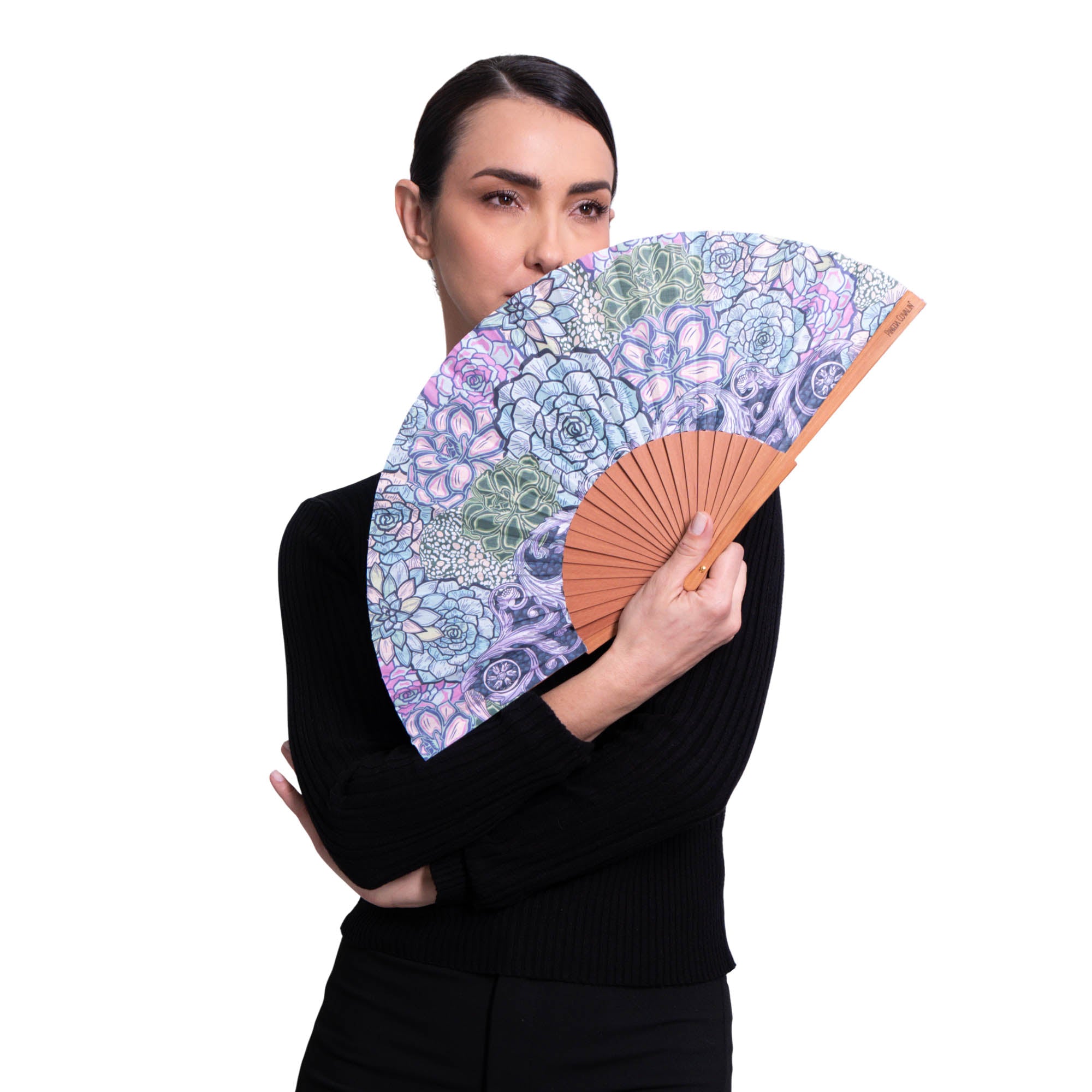 Abanico Uust Suculentas Jardín Botanico