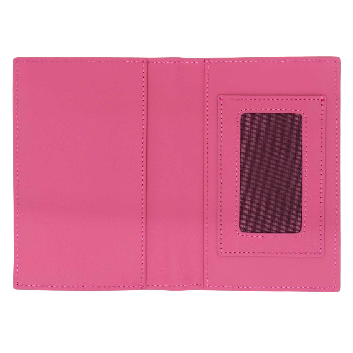 Porta Pasaporte Xuul Grabado Colibrí