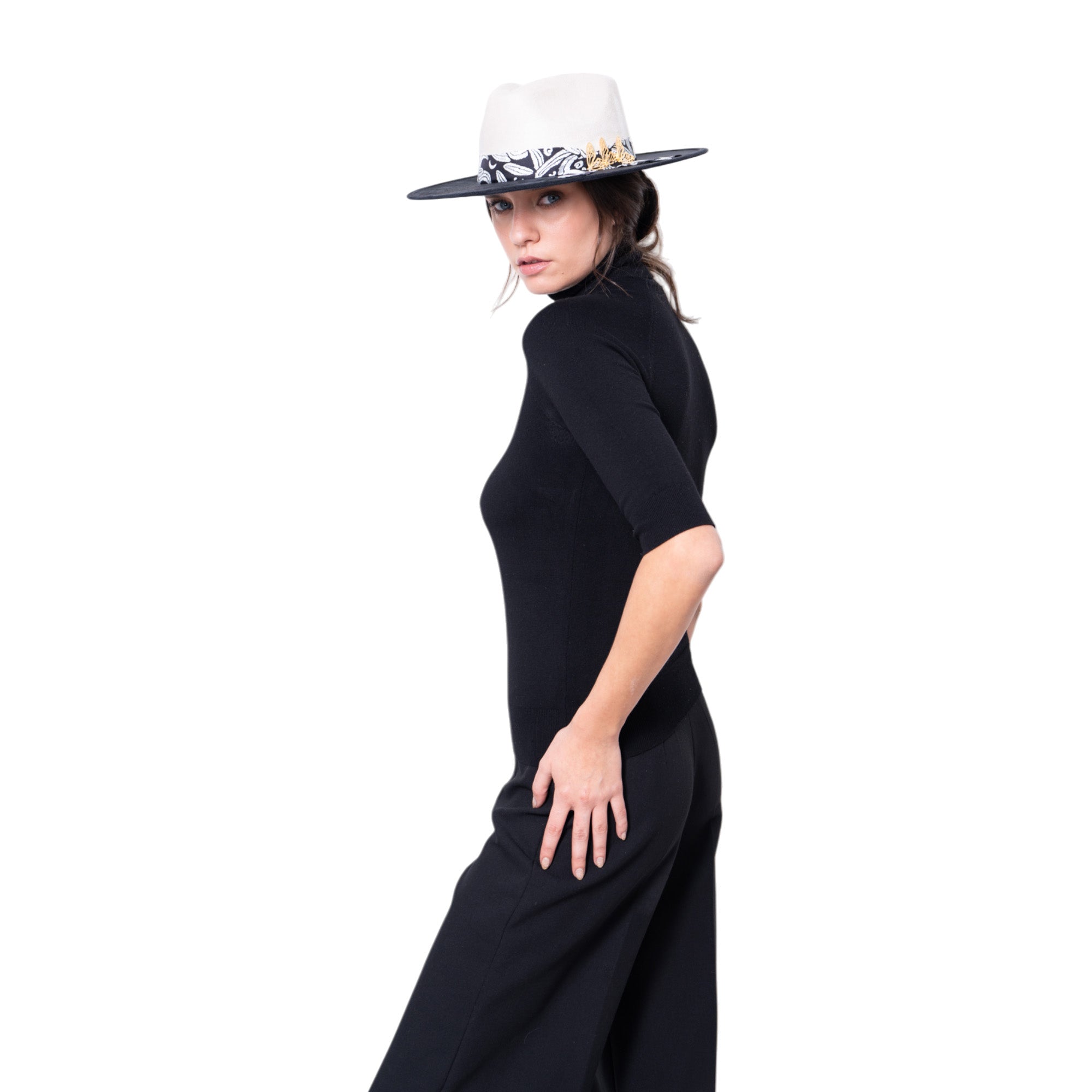 Sombrero Uekpini Mujer Quetzalcóatl