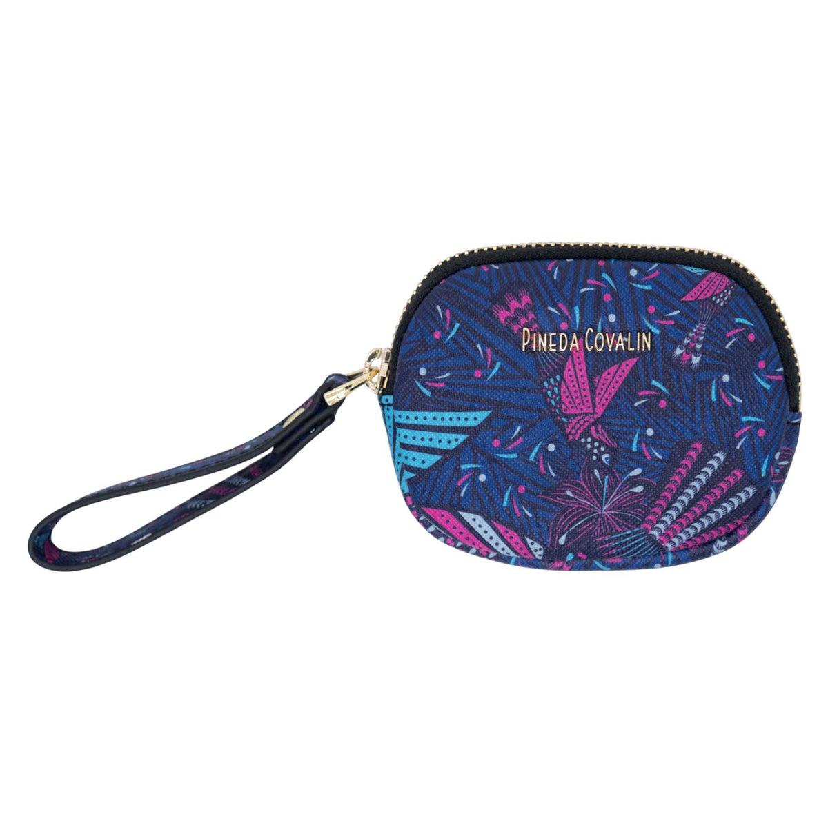 Monedero Ixchel Saffiano Colibrí