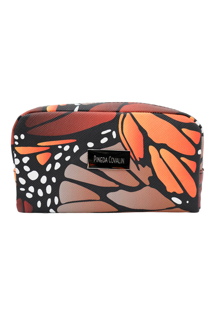 Cartera pineda covalin online mariposa monarca