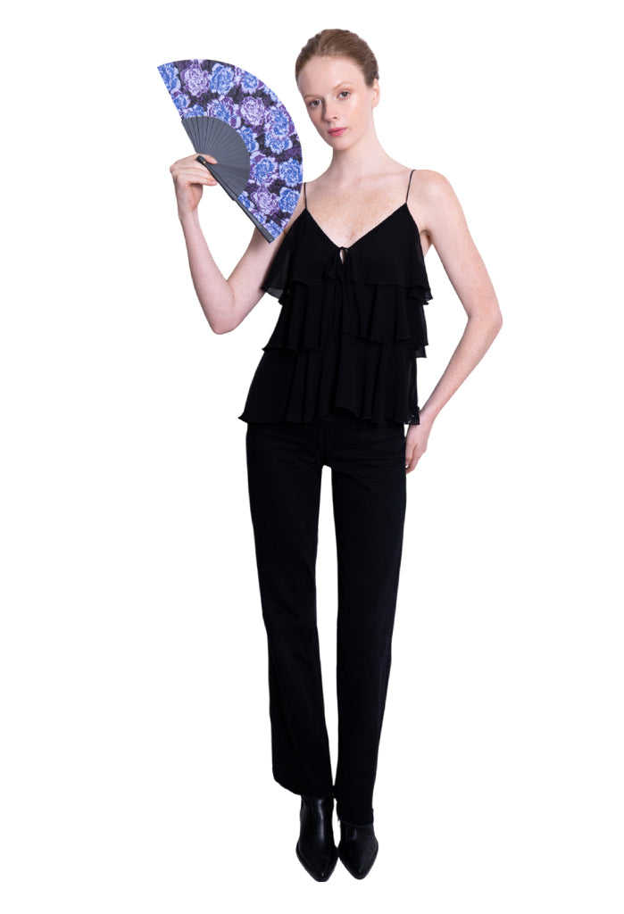 Abanico Iik Cempasúchil