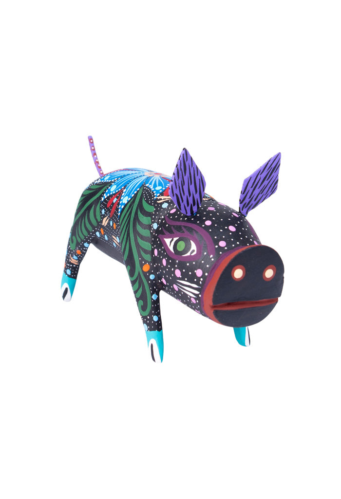 Alebrije Cerdito Mini