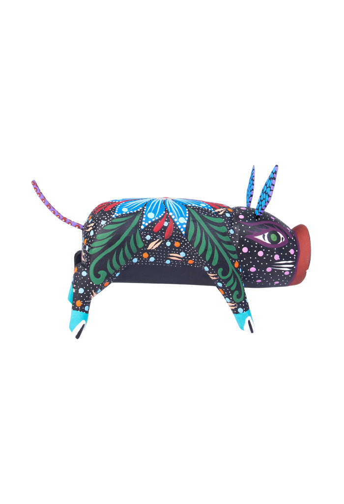 Alebrije Cerdito Mini