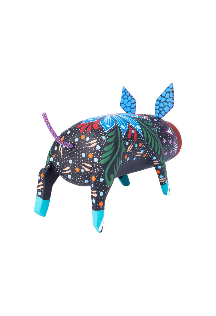 Alebrije Cerdito Mini