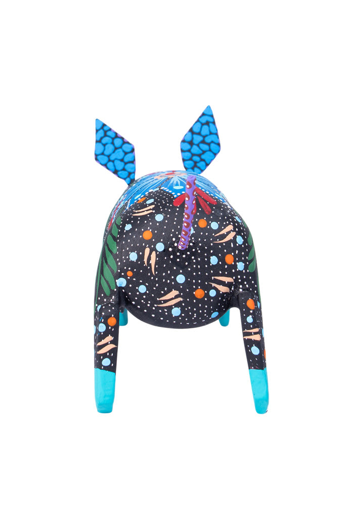 Alebrije Cerdito Mini