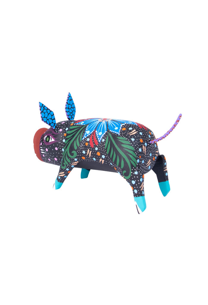 Alebrije Cerdito Mini