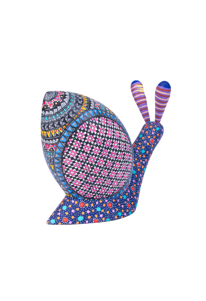 Alebrije Caracol Chico