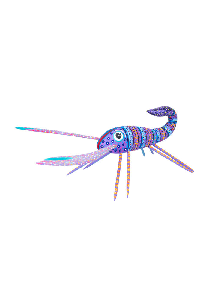 Alebrije Alacrán Mediano