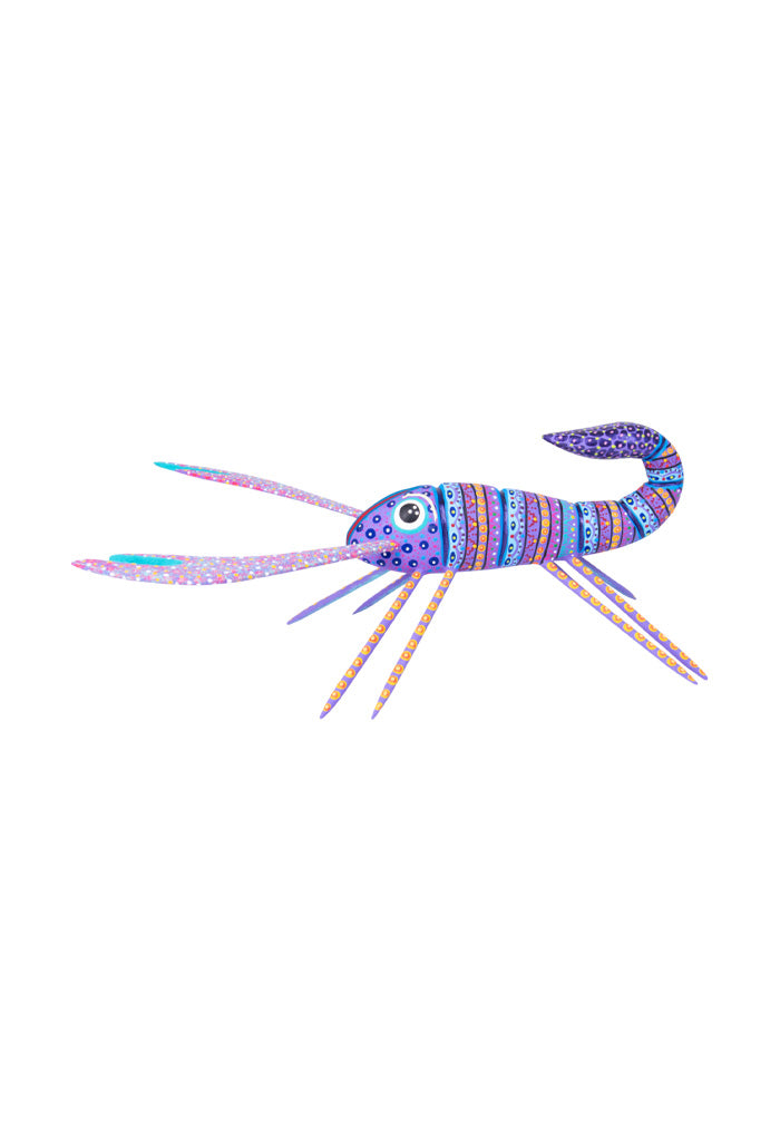 Alebrije Alacrán Mediano
