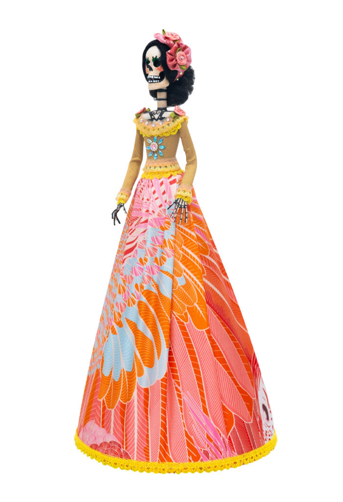 Catrina Águila Real Mexicana