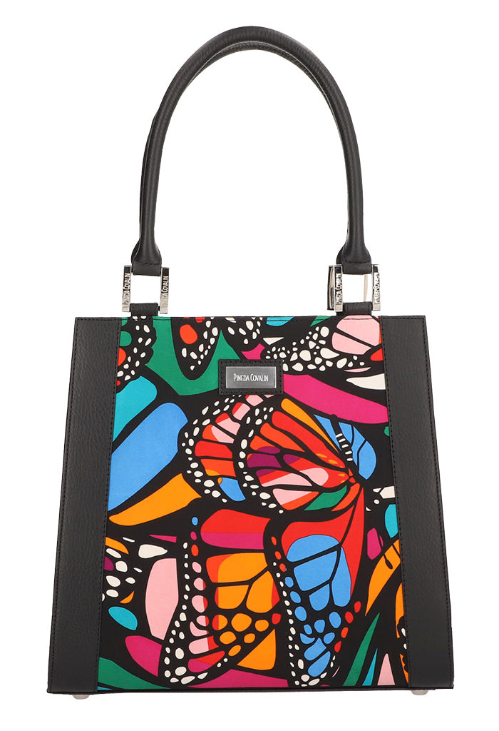 Bolsa Yaab Negro Vuelo de Mariposa Negro