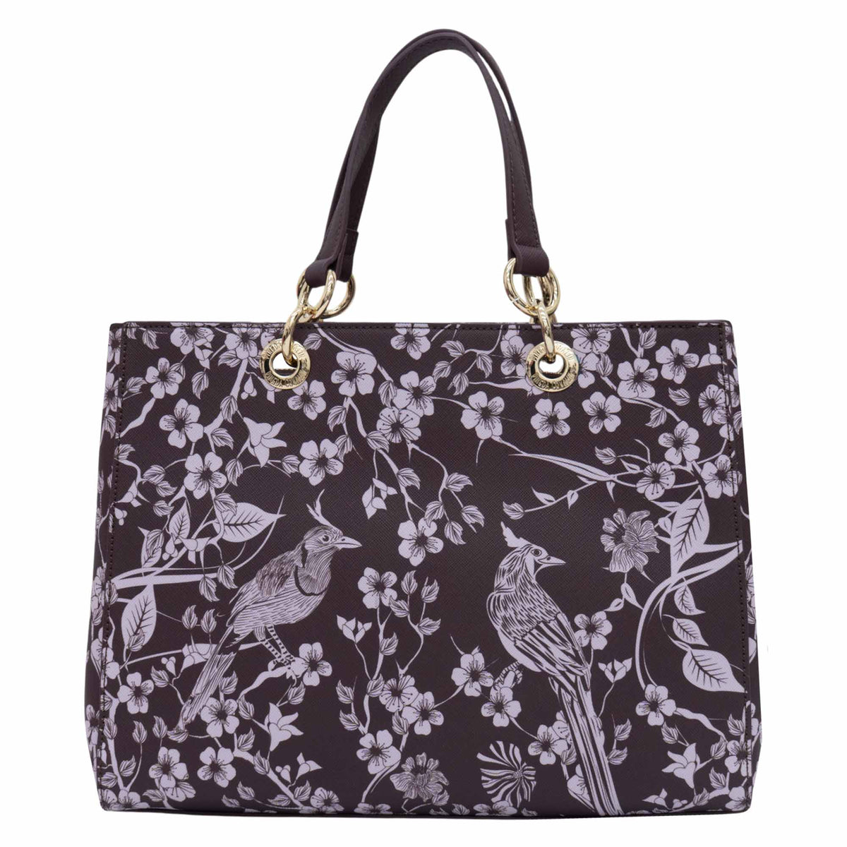 Bolsa Kaxan Saffiano Urraca Mexicana