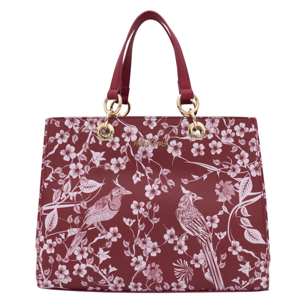 Bolsa Kaxan Saffiano Urraca Mexicana