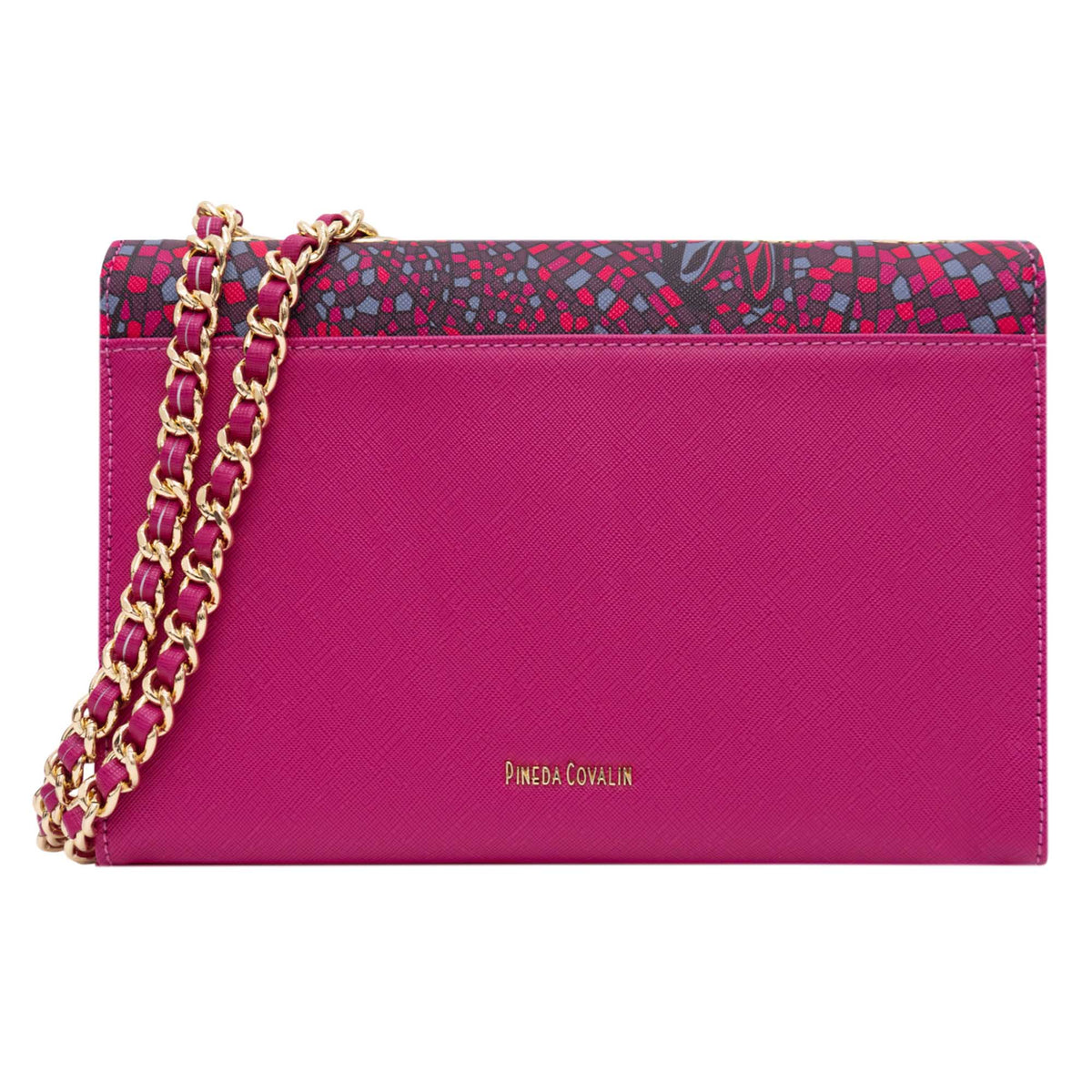 Crossbody Taman Saffiano Libélula