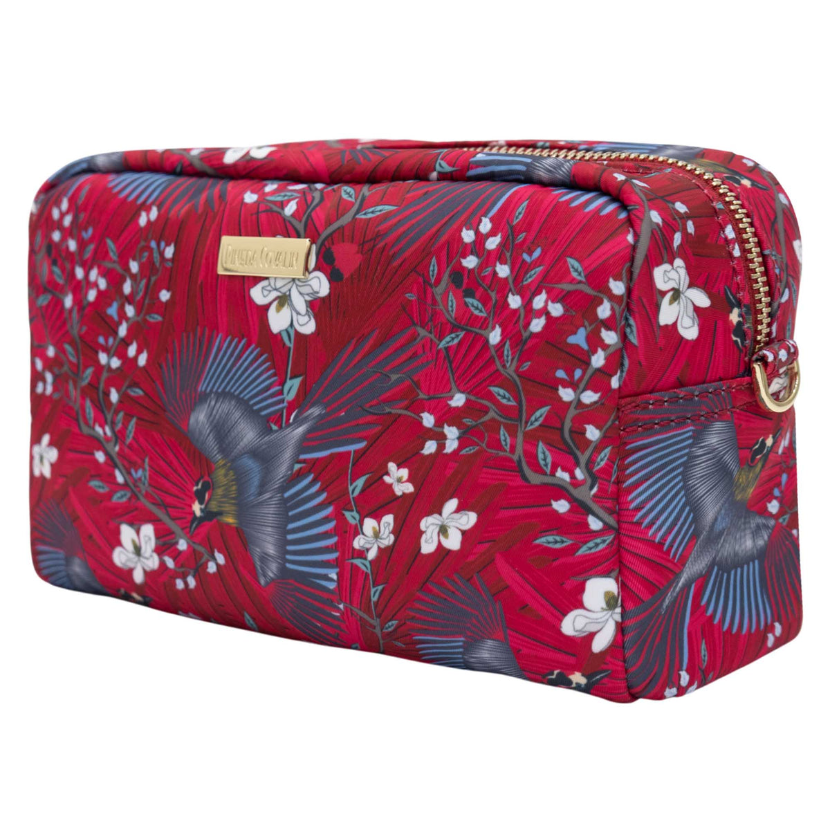 Crossbody Muxan Nylon Urraca Mexicana